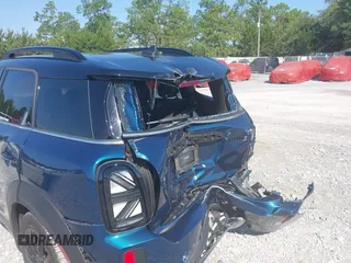 2022 MINI Countryman Cooper S with VIN WMZ53BR02N3N36112, listed as a IAAI auction lot 42561840 with 60,479 mi miles and . Bid and sale history available at DreamBid. Image 6.
