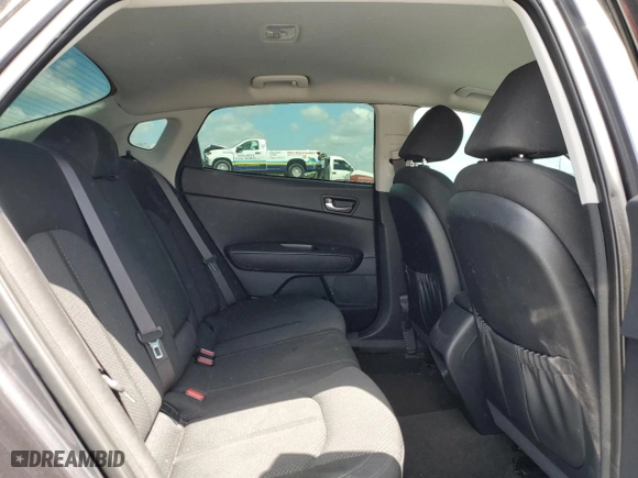 2018 Kia Optima LX with VIN KNAGT4L32J5232359, listed as a Copart auction lot 51116515 with 105,745 mi miles and Salvage Title. Bid and sale history available at carsss.com. Image 11.