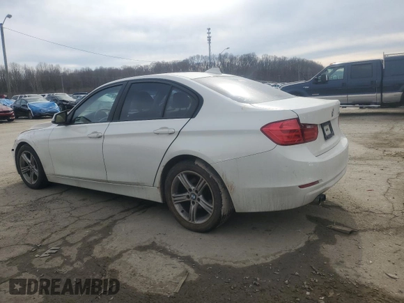 2012 BMW 3 Series 328i with VIN WBA3A5G51CNP16287, listed as a Copart auction lot 46490315 with 141,180 mi miles and Clean Title. Bid and sale history available at carsss.com. Image 2.