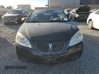 2008 Pontiac G6 GT with VIN 1G2ZH36N684249139, listed as a Copart auction lot 87911865 with 102,405 mi miles and Clean Title. Bid and sale history available at carsss.com. Image 5.