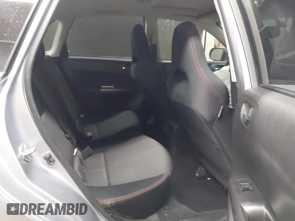 2014 Subaru WRX WRX Premium with VIN JF1GV7F62EG004883, listed as a IAAI auction lot 42304644 with 80,661 mi miles and . Bid and sale history available at DreamBid. Image 8.