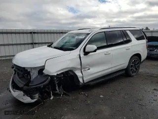 2021 Chevrolet Tahoe RST with VIN 1GNSKRKD9MR201895, listed as a Copart auction lot 83837174 with 36,351 mi miles and Salvage Title. Bid and sale history available at carsss.com. Image 1.