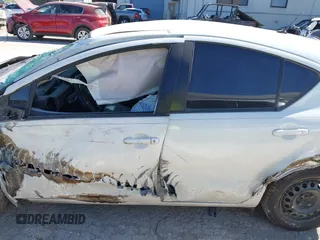 2014 Toyota Prius One with VIN JTDKDTB32E1069313, listed as a IAAI auction lot 41848910 with 287,698 mi miles and . Bid and sale history available at DreamBid. Image 14.