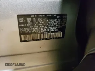 2024 Subaru Ascent Limited z VIN 4S4WMASD3R3412862, wystawiony jako Copart lot #43262895 z przebiegiem Nie podano mil oraz Nie do naprawy • Non repairable. Historia ofert i sprzedaży dostępna na DreamBid. Obrazek 14.