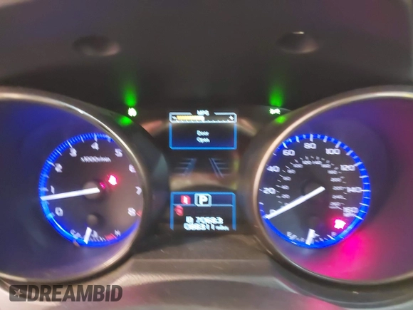 2019 Subaru Outback Touring with VIN 4S4BSETC4K3317072, listed as a IAAI auction lot 41190536 with 88,311 mi miles and . Bid and sale history available at DreamBid. Image 7.