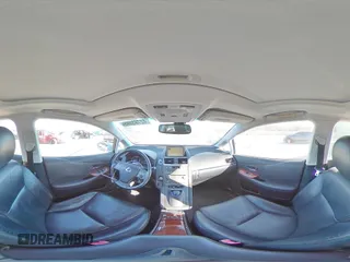 2010 Lexus HS 250h with VIN JTHBB1BA5A2013457, listed as a Copart auction lot 42785595 with 110,140 mi miles and Salvage Title. Bid and sale history available at DreamBid. Image 13.
