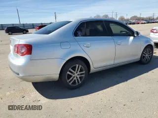 2006 Volkswagen Jetta 2.5L with VIN 3VWRF71K76M779141, listed as a Copart auction lot 48777305 with 265,569 mi miles and Salvage title. Bid and sale history available at DreamBid. Image 3.