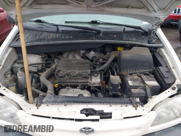1999 Toyota Sienna CE with VIN 4T3ZF19C0XU169353, listed as a IAAI auction lot 41534196 with 189,783 mi miles. Bid and sale history available at carsss.com. Image 10.