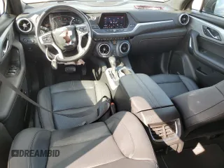 2021 Chevrolet Blazer LT с VIN 3GNKBJRS8MS511863, выставлен на аукционе Copart как лот 44385375 с пробегом 14 949 миль миль и Списание • Salvage title. История ставок и продаж доступна на DreamBid. Изображение 8.