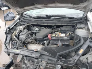 2011 Nissan Rogue SV with VIN JN8AS5MT2BW168436, listed as a IAAI auction lot 41861785 with 174,593 mi miles. Bid and sale history available at carsss.com. Image 10.