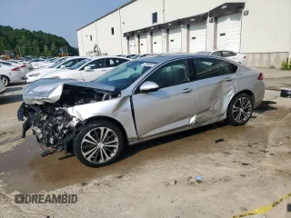 2019 Buick Regal Essence с VIN W04GR6SX6K1002828, выставлен на аукционе Copart как лот 59229755 с пробегом 132 319 миль миль и Чистый • Clean title. История ставок и продаж доступна на DreamBid. Изображение 1.