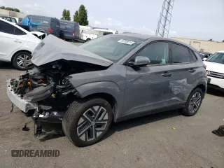 2023 Hyundai Kona SE с VIN KM8K23AG0PU178411, выставлен на аукционе Copart как лот 68799014 с пробегом 36 491 миль миль и Списание • Salvage title. История ставок и продаж доступна на DreamBid. Изображение 1.