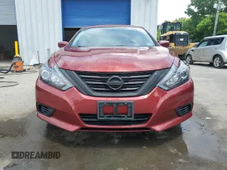 2017 Nissan Altima S with VIN 1N4AL3AP7HC133685, listed as a Copart auction lot 61977845 with 128,337 mi miles and Salvage title. Bid and sale history available at DreamBid. Image 5.