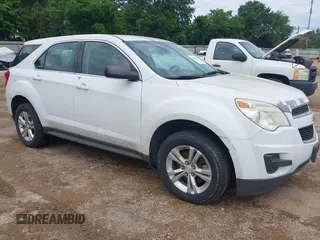 2014 Chevrolet Equinox LS with VIN 2GNALAEK9E6172416, listed as a IAAI auction lot 42129243 with 203,780 mi miles and . Bid and sale history available at carsss.com. Image 1.