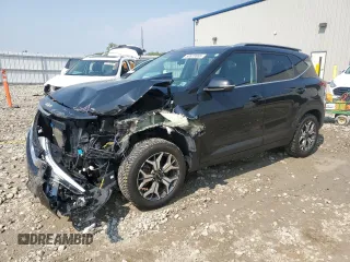2022 Kia Seltos EX z VIN KNDERCAA2N7317569, wystawiony jako Copart lot #58920895 z przebiegiem 72 586 mil mil oraz Nie do naprawy • Non repairable. Historia ofert i sprzedaży dostępna na DreamBid. Obrazek 1.