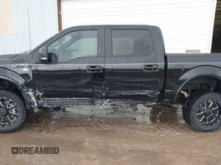 2016 Ford F-150 XLT with VIN 1FTEW1EF2GKF81247, listed as a IAAI auction lot 42146880 with 137,566 mi miles and . Bid and sale history available at DreamBid. Image 14.