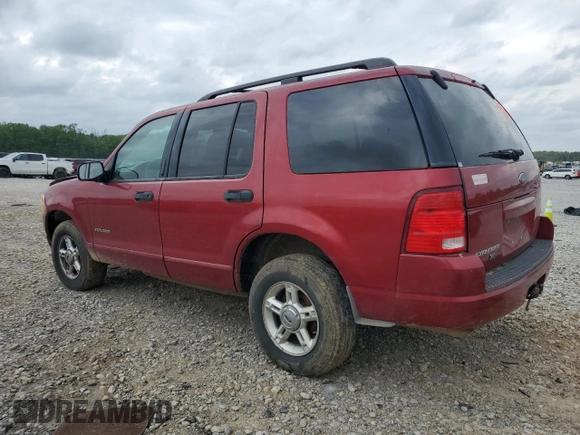 2004 Ford Explorer XLT z VIN 1FMZU73K34UA76632, wystawiony jako Copart lot #53701875 z przebiegiem 138 635 mil mil oraz Czysty tytuł • Clean title. Historia ofert i sprzedaży dostępna na DreamBid. Obrazek 2.