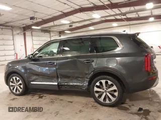 2022 Kia Telluride EX z VIN 5XYP3DHC0NG257513, wystawiony jako IAAI lot #42237366 z przebiegiem 43 936 mil mil oraz . Historia ofert i sprzedaży dostępna na DreamBid. Obrazek 14.
