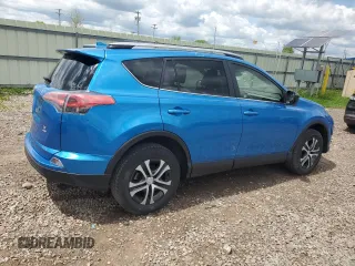 2018 Toyota RAV4 LE z VIN JTMBFREV6JJ260625, wystawiony jako Copart lot #56624485 z przebiegiem 47 281 mil mil oraz Szkoda całkowita • Salvage title. Historia ofert i sprzedaży dostępna na DreamBid. Obrazek 3.