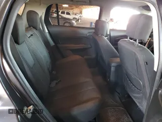 2015 GMC Terrain SLE with VIN 2GKFLRE3XF6127318, listed as a Copart auction lot 56537005 with 178,053 mi miles and Salvage title. Bid and sale history available at DreamBid. Image 11.