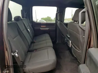 2020 Ford F-150 XL z VIN 1FTEW1CP7LKE55133, wystawiony jako Copart lot #62750495 z przebiegiem 105 865 mil mil oraz Czysty tytuł • Clean title. Historia ofert i sprzedaży dostępna na DreamBid. Obrazek 10.
