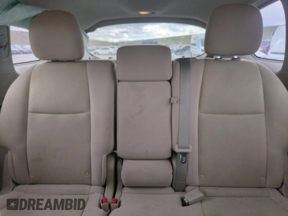 2015 Nissan Pathfinder SV with VIN 5N1AR2MM8FC713945, listed as a Copart auction lot 53490855 with 99,809 mi miles and Salvage Title. Bid and sale history available at carsss.com. Image 10.