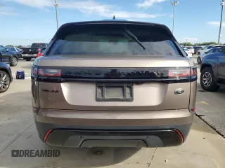 2020 Land Rover Range Rover Velar S z VIN SALYB2EX6LA260764, wystawiony jako Copart lot #74135664 z przebiegiem Nie podano mil oraz Nie do naprawy • Non repairable. Historia ofert i sprzedaży dostępna na DreamBid. Obrazek 6.