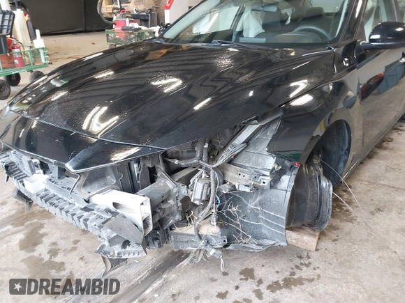2022 Nissan Altima S z VIN 1N4BL4BV4NN375423, wystawiony jako IAAI lot #42092507 z przebiegiem 26 689 mil mil oraz . Historia ofert i sprzedaży dostępna na DreamBid. Obrazek 6.