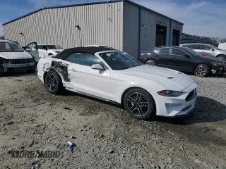 2020 Ford Mustang EcoBoost с VIN 1FATP8UH5L5137374, выставлен на аукционе Copart как лот 47212415 с пробегом 88 706 миль миль и Списание • Salvage title. История ставок и продаж доступна на DreamBid. Изображение 4.