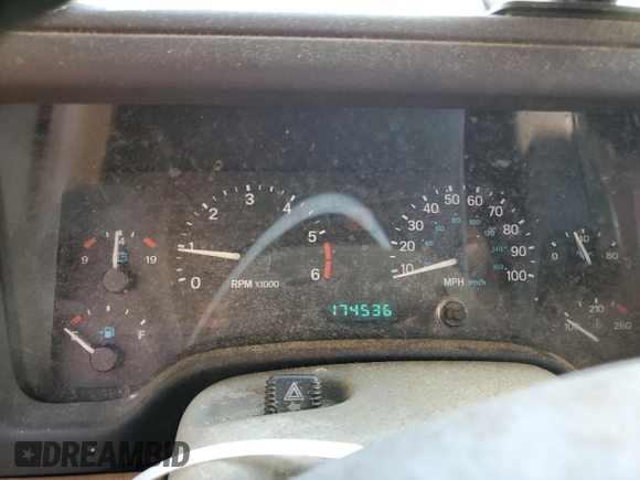 1997 Jeep Wrangler Sport with VIN 1J4FY19S8VP522719, listed as a Copart auction lot 70895314 with 174,536 mi miles and Clean Title. Bid and sale history available at carsss.com. Image 9.