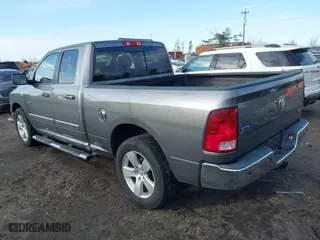 2009 Dodge Ram 1500 SLT with VIN 1D3HB18P79S768958, listed as a IAAI auction lot 41244016 with 74,401 mi miles. Bid and sale history available at carsss.com. Image 3.