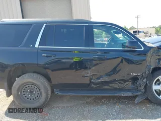2019 Chevrolet Tahoe LT with VIN 1GNSKBKC1KR264324, listed as a IAAI auction lot 42474572 with 139,142 mi miles and . Bid and sale history available at DreamBid. Image 13.