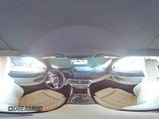 2024 BMW 4 Series 430i с VIN WBA23AT03RCP34674, выставлен на аукционе Copart как лот 57305345 с пробегом Не указан миль и Списание • Salvage title. История ставок и продаж доступна на DreamBid. Изображение 14.