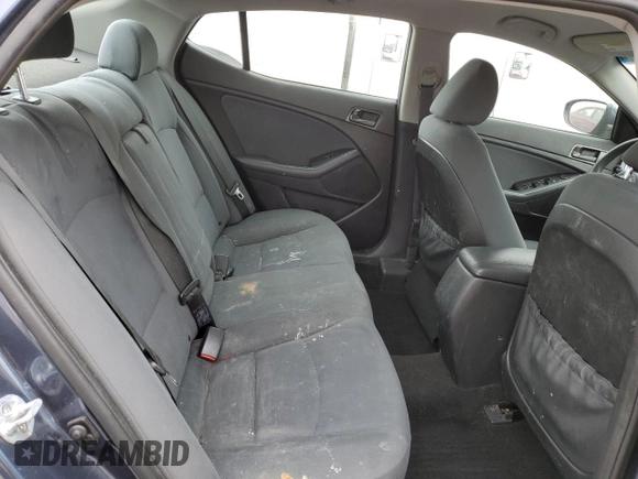 2015 Kia Optima LX with VIN 5XXGM4A77FG417953, listed as a Copart auction lot 52033725 with 147,970 mi miles and Non repairable. Bid and sale history available at DreamBid. Image 10.