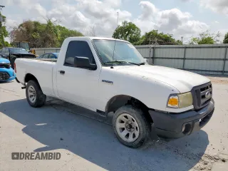 2008 Ford Ranger XL с VIN 1FTYR10D48PA78124, выставлен на аукционе Copart как лот 58038345 с пробегом 170 943 миль миль и Списание • Salvage title. История ставок и продаж доступна на DreamBid. Изображение 4.