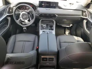 2025 Mazda CX-90 Premium Sport z VIN JM3KKCHD0S1218357, wystawiony jako Copart lot #57452545 z przebiegiem 1 097 mil mil oraz Szkoda całkowita • Salvage title. Historia ofert i sprzedaży dostępna na DreamBid. Obrazek 6.