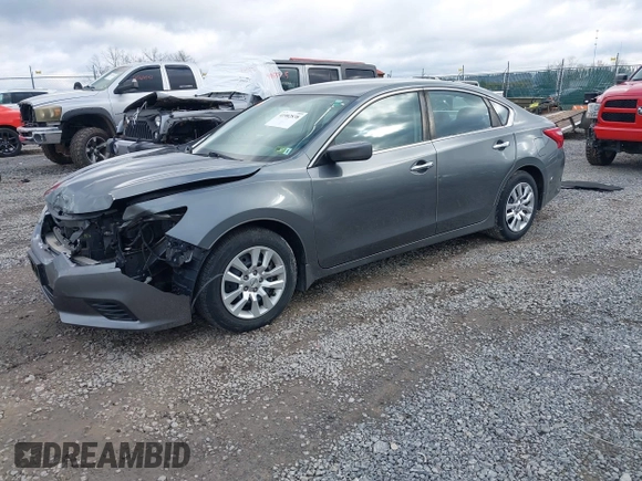 2016 Nissan Altima S with VIN 1N4AL3AP5GC134719, listed as a IAAI auction lot 41982838 with 88,599 mi miles and . Bid and sale history available at DreamBid. Image 2.