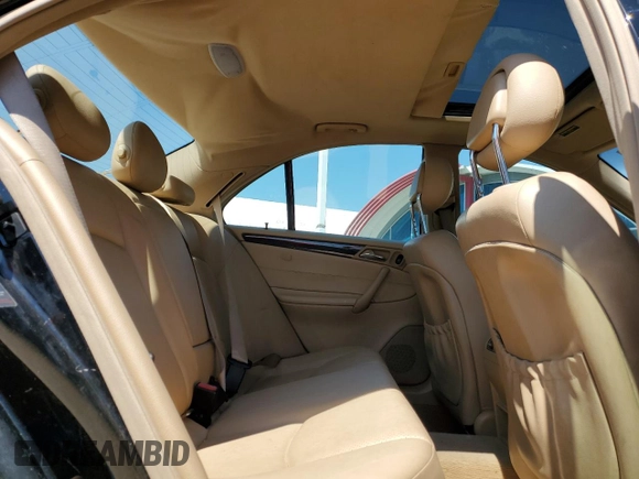 2003 Mercedes-Benz C 240 с VIN WDBRF81J73F398738, выставлен на аукционе Copart как лот 56143605 с пробегом 121 058 миль миль и Списание • Salvage title. История ставок и продаж доступна на DreamBid. Изображение 10.