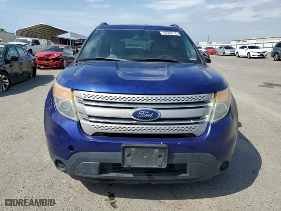 2013 Ford Explorer with VIN 1FM5K7B81DGB27781, listed as a Copart auction lot 53568715 with 234,477 mi miles and Clean Title. Bid and sale history available at carsss.com. Image 5.