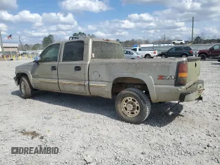 2001 Chevrolet Silverado 1500HD LS with VIN 1GCGK13U01F204728, listed as a Copart auction lot 47835545 with Not Provided miles and Clean Title. Bid and sale history available at DreamBid. Image 2.
