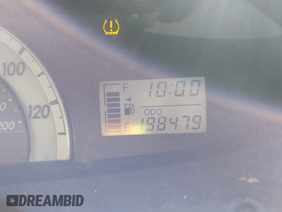 2008 Toyota Yaris с VIN JTDBT903681258088, выставлен на аукционе IAAI как лот 42255228 с пробегом 198 479 миль миль и . История ставок и продаж доступна на DreamBid. Изображение 15.