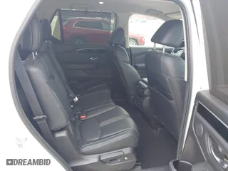 2023 Honda Pilot EX-L 8 Passenger with VIN 5FNYG1H47PB025968, listed as a IAAI auction lot 41707708 with 41,084 mi miles. Bid and sale history available at carsss.com. Image 8.