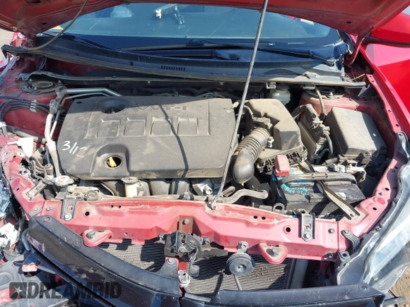 2018 Toyota Corolla L with VIN 2T1BURHE1JC066257, listed as a IAAI auction lot 42561467 with 80,064 mi miles and . Bid and sale history available at DreamBid. Image 10.