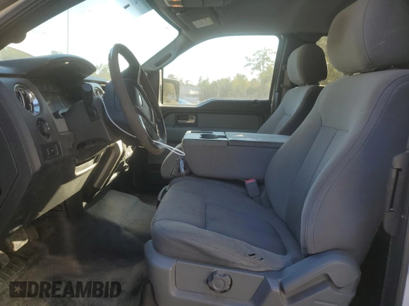 2013 Ford F-150 XL with VIN 1FTEX1CM5DFC07220, listed as a Copart auction lot 75816154 with Not Provided miles and Clean Title. Bid and sale history available at carsss.com. Image 7.