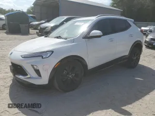 2024 Buick Encore GX Sport Touring с VIN KL4AMDSL0RB206969, выставлен на аукционе Copart как лот 54574625 с пробегом 6 251 миль миль и На запчасти • Non repairable. История ставок и продаж доступна на DreamBid. Изображение 1.