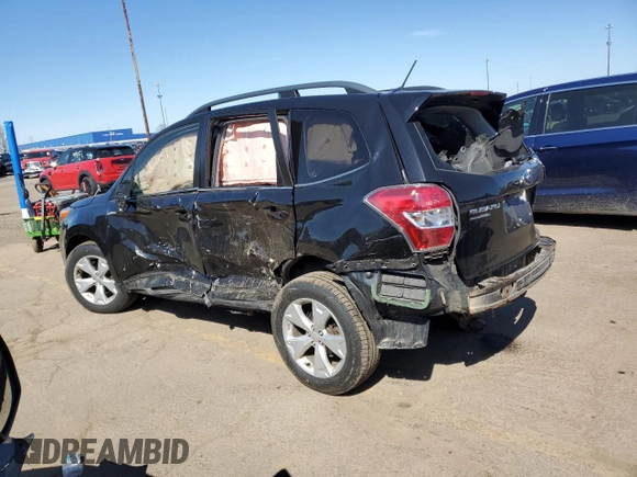 2015 Subaru Forester 2.5i Limited with VIN JF2SJAHCXFH518607, listed as a Copart auction lot 53953575 with 119,775 mi miles and Clean Title. Bid and sale history available at carsss.com. Image 2.