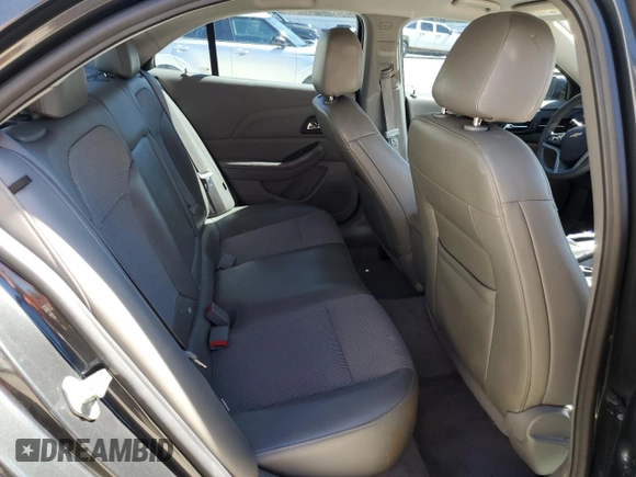 2016 Chevrolet Malibu Limited LT with VIN 1G11C5SA9GU105405, listed as a Copart auction lot 48464125 with 116,736 mi miles and Salvage Title. Bid and sale history available at carsss.com. Image 11.