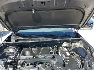 2022 Toyota RAV4 XLE with VIN 2T3W1RFVXNW201440, listed as a Copart auction lot 52416825 with 84,514 mi miles and Clean Title. Bid and sale history available at carsss.com. Image 12.