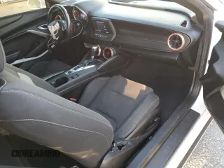 2020 Chevrolet Camaro 1LT with VIN 1G1FB3DX8L0120770, listed as a Copart auction lot 89405885 with 74,839 mi miles and Salvage Title. Bid and sale history available at carsss.com. Image 8.