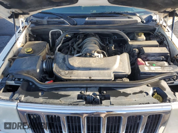 2007 Jeep Commander Limited z VIN 1J8HG58297C661755, wystawiony jako Copart lot #47637595 z przebiegiem 270 190 mil mil oraz Szkoda całkowita • Salvage title. Historia ofert i sprzedaży dostępna na DreamBid. Obrazek 12.